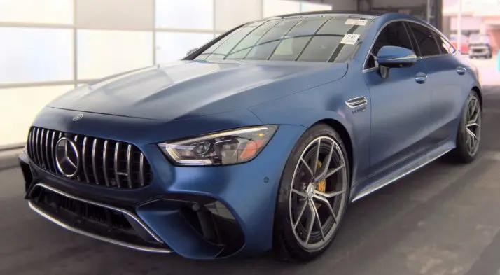 2023 Mercedes-Benz AMG GT 63 S for sale in Carrollton, TX