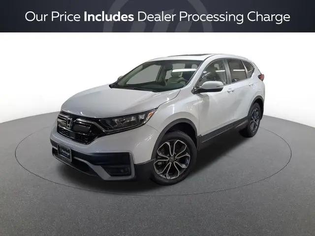 2021 Honda CR-V AWD EX-L for sale in Towson, MD