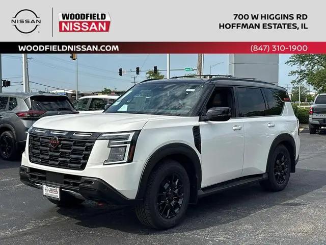 2026 Nissan Armada PRO-4X for sale in Hoffman Estates, IL