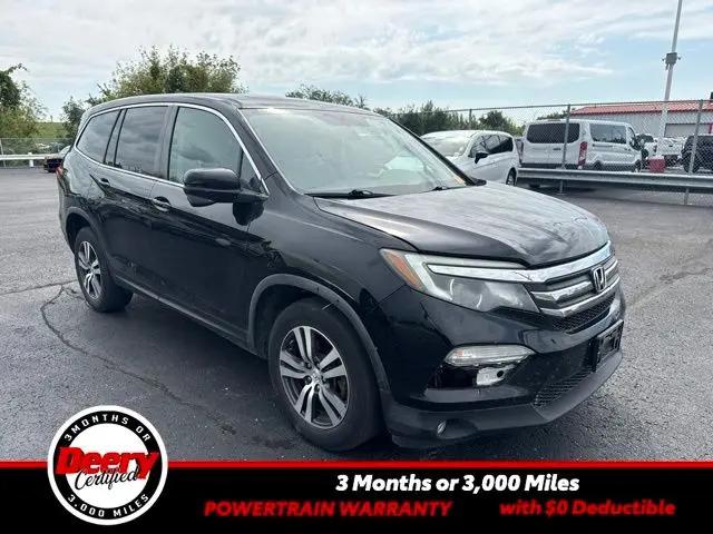 2016 Honda Pilot EX-L for sale in Cedar Falls, IA