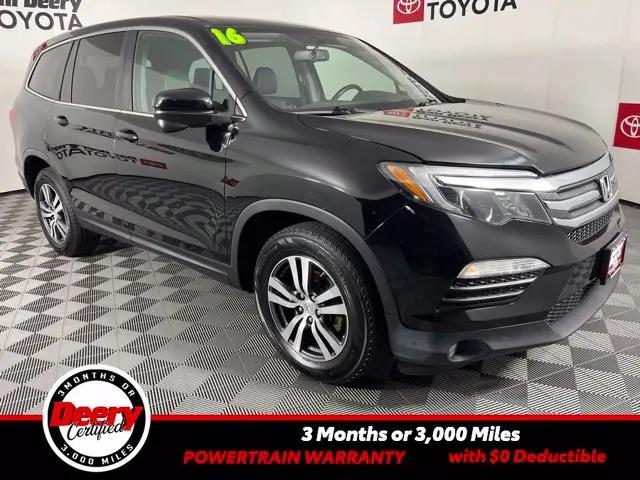 2016 Honda Pilot EX-L for sale in Cedar Falls, IA