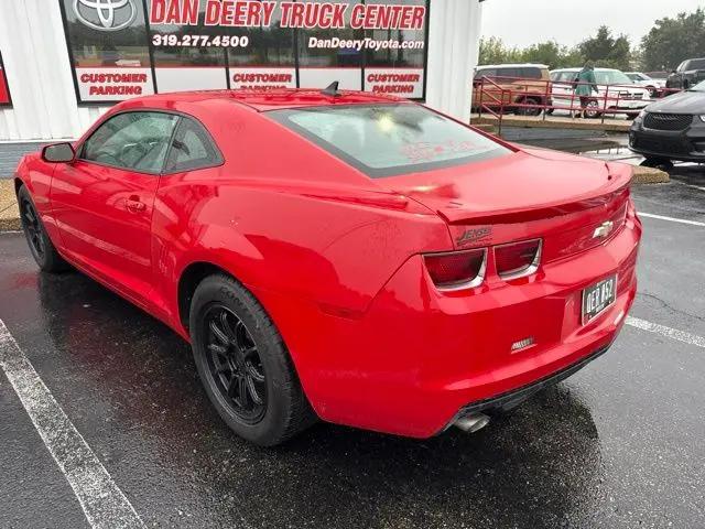 2013 Chevrolet Camaro 2LS