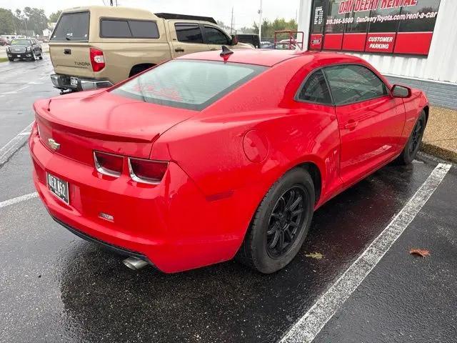 2013 Chevrolet Camaro 2LS