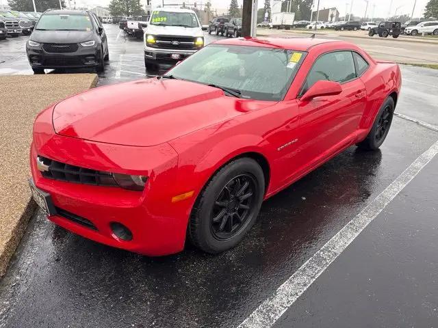2013 Chevrolet Camaro 2LS