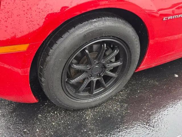 2013 Chevrolet Camaro 2LS