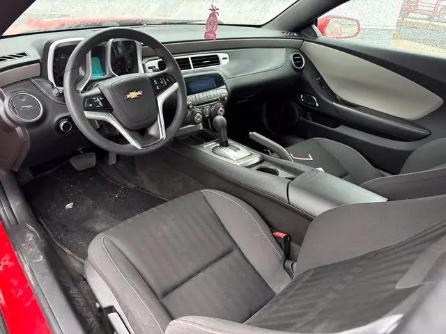 2013 Chevrolet Camaro 2LS