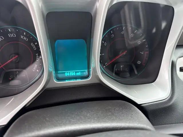 2013 Chevrolet Camaro 2LS