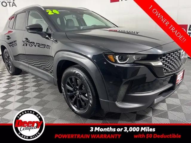 2024 Mazda CX-50 2.5 S Select for sale in Cedar Falls, IA