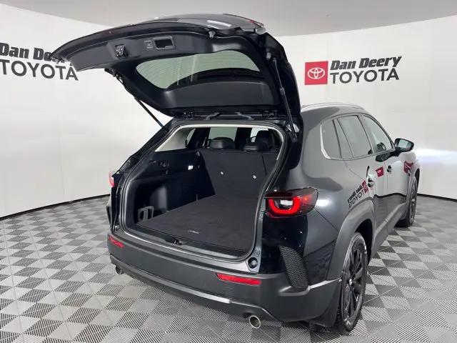 2024 Mazda CX-50 2.5 S Select