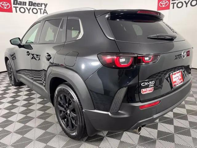 2024 Mazda CX-50 2.5 S Select