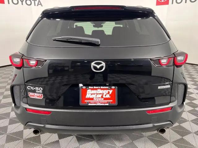 2024 Mazda CX-50 2.5 S Select