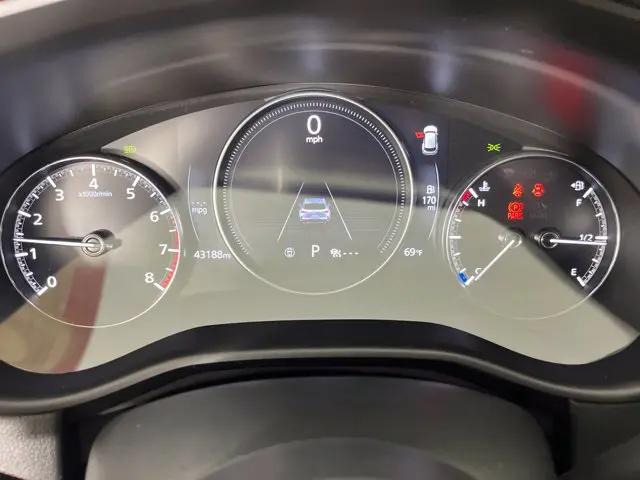 2024 Mazda CX-50 2.5 S Select