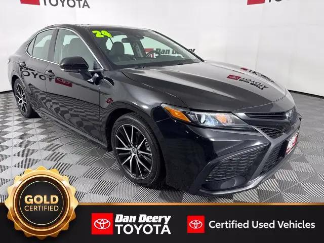2024 Toyota Camry SE for sale in Cedar Falls, IA