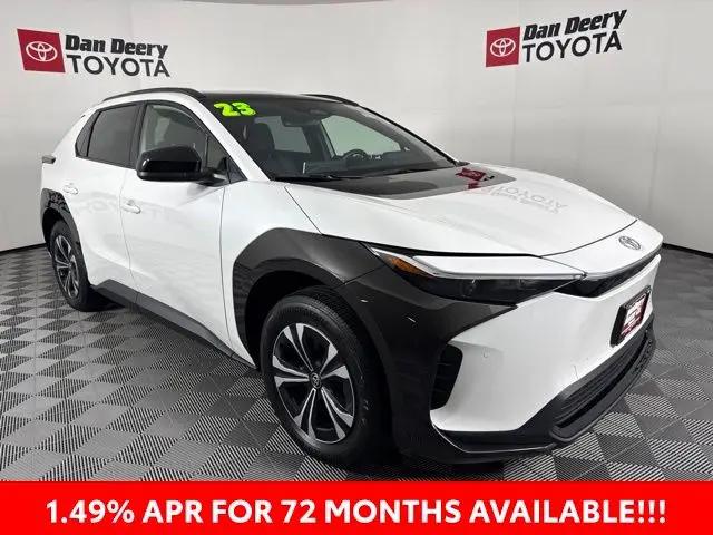 2023 Toyota bZ4X XLE for sale in Cedar Falls, IA