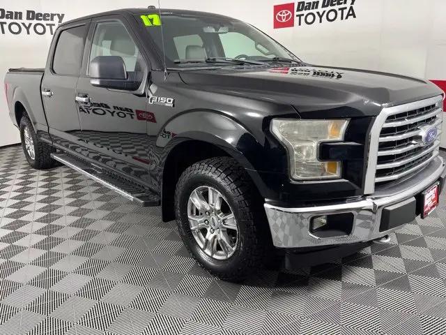 2017 Ford F-150 XLT for sale in Cedar Falls, IA