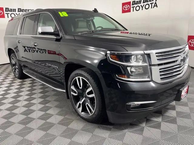 2018 Chevrolet Suburban Premier for sale in Cedar Falls, IA
