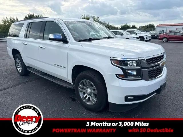 2019 Chevrolet Suburban LT for sale in Cedar Falls, IA