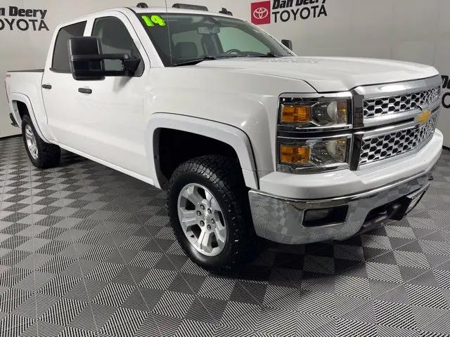 2014 Chevrolet Silverado 1500 1LT for sale in Cedar Falls, IA