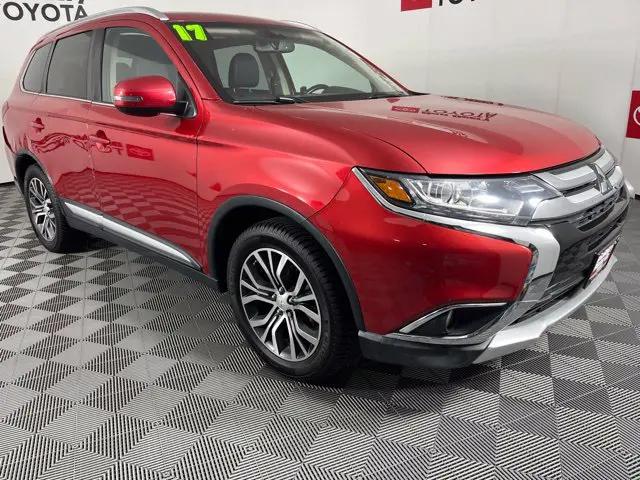 2017 Mitsubishi Outlander SEL for sale in Cedar Falls, IA