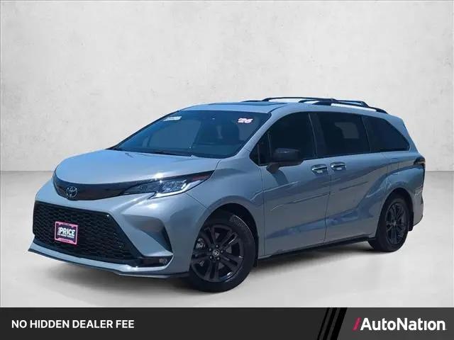 2026 Toyota Sienna XSE for sale in Corpus Christi, TX