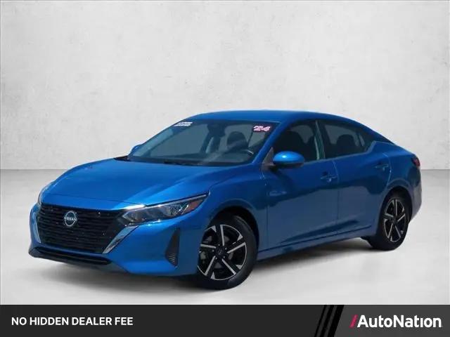 2024 Nissan Sentra SV Xtronic CVT for sale in Corpus Christi, TX