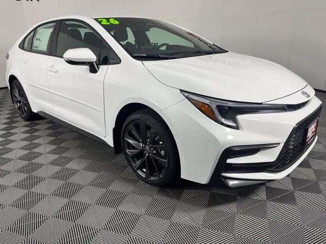 2026 Toyota Corolla SE for sale in Cedar Falls, IA