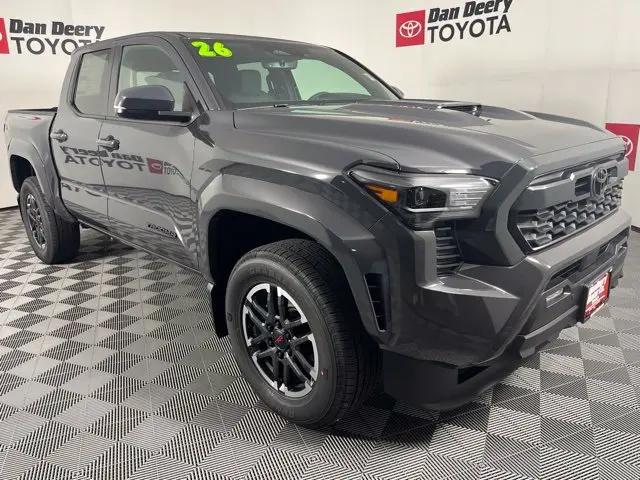 2026 Toyota Tacoma TRD Sport for sale in Cedar Falls, IA