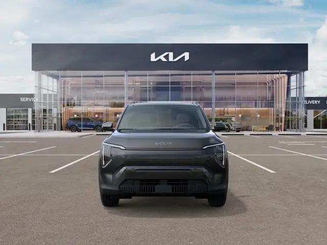 2027 Kia EV3 Land