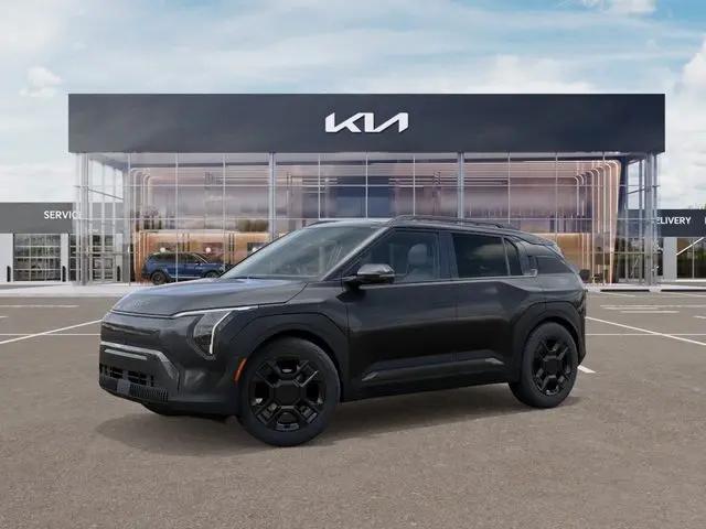 2027 Kia EV3 Land