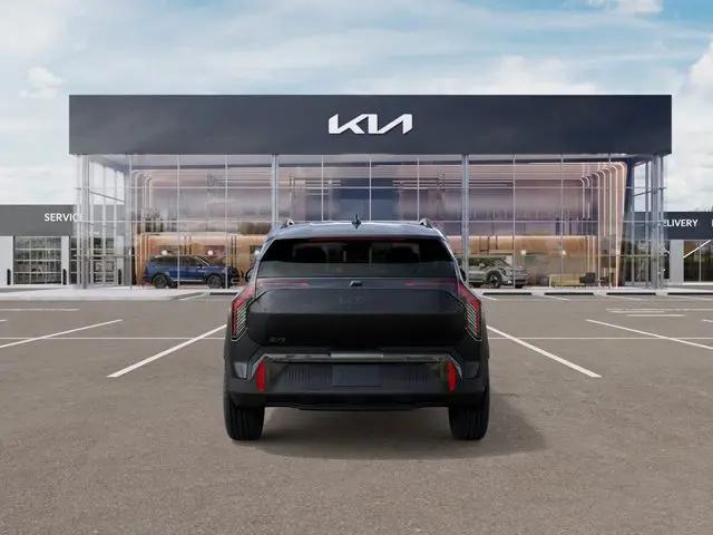 2027 Kia EV3 Land