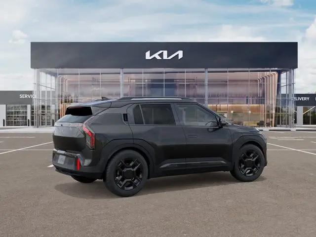 2027 Kia EV3 Land