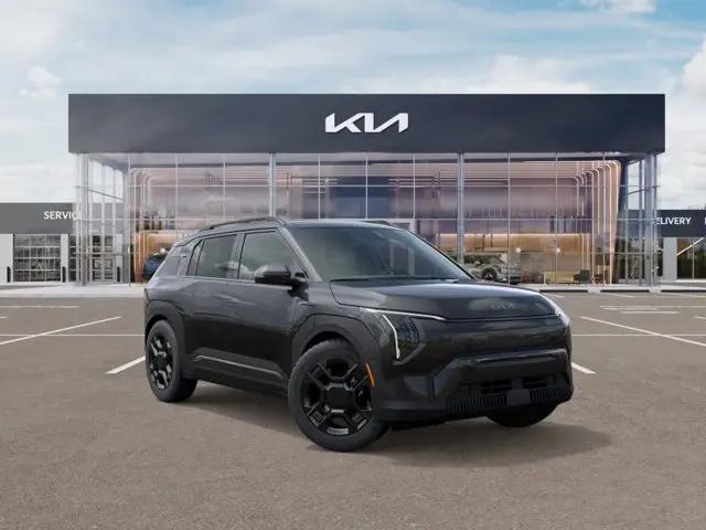 2027 Kia EV3 Land