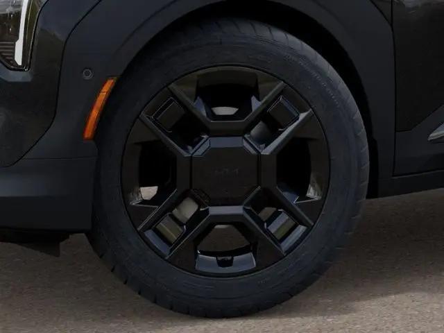 2027 Kia EV3 Land
