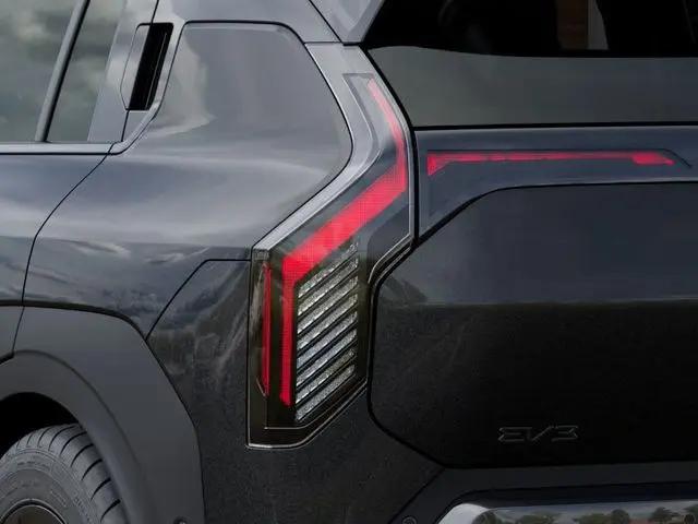 2027 Kia EV3 Land