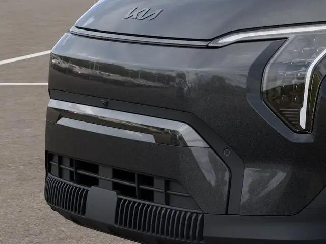 2027 Kia EV3 Land