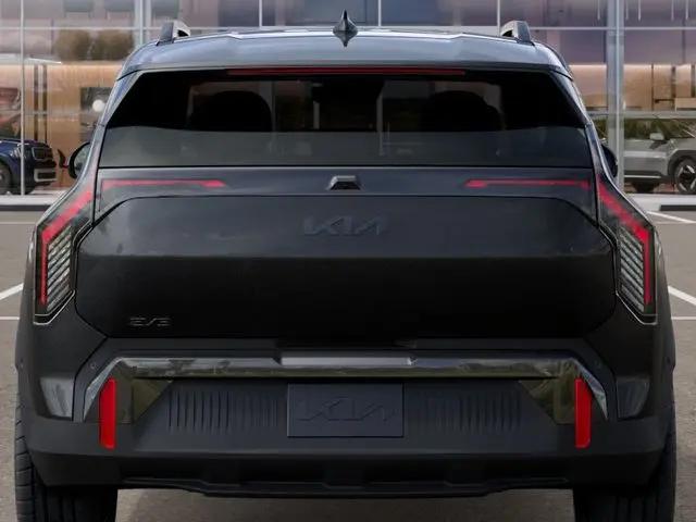 2027 Kia EV3 Land