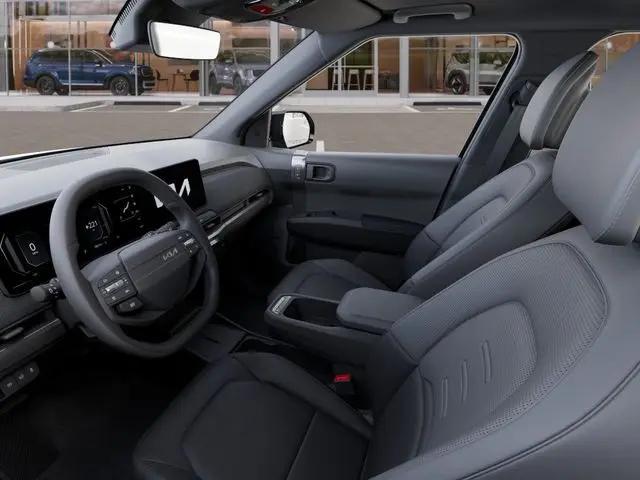 2027 Kia EV3 Land