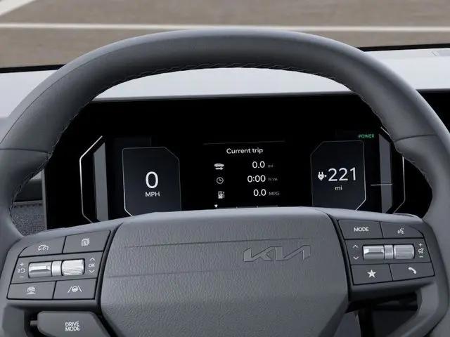 2027 Kia EV3 Land
