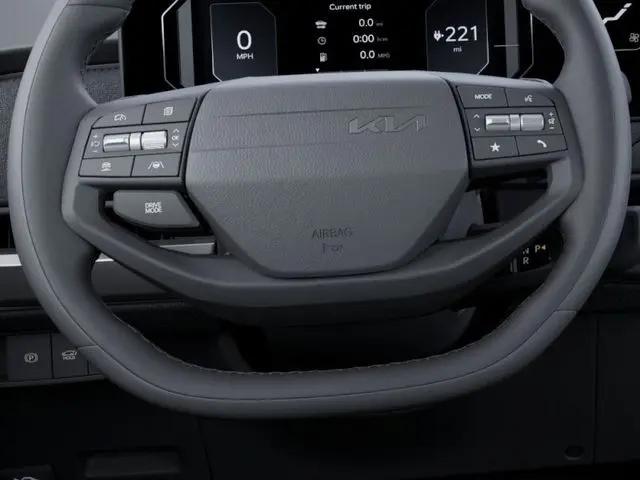 2027 Kia EV3 Land