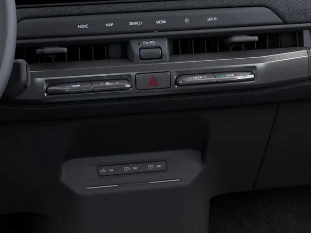 2027 Kia EV3 Land