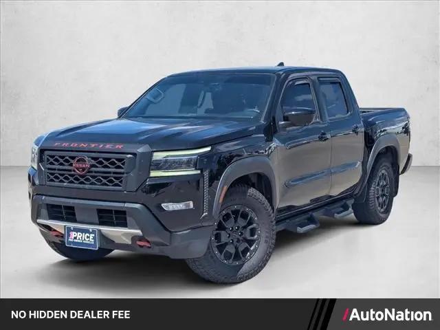 2022 Nissan Frontier Crew Cab PRO-X 4x2 for sale in Houston, TX