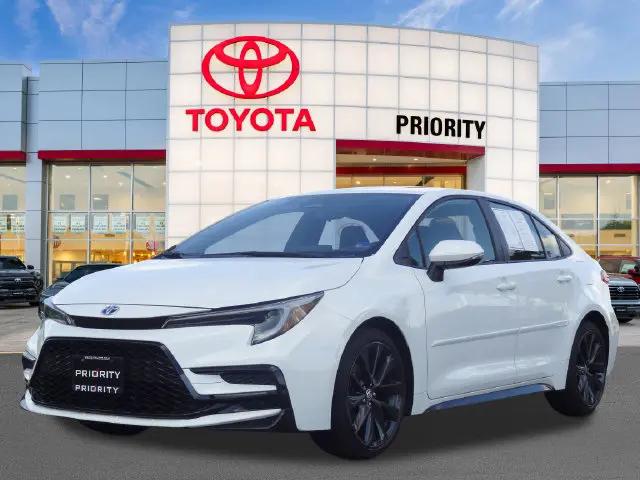 2023 Toyota Corolla Hybrid SE for sale in Chesapeake, VA