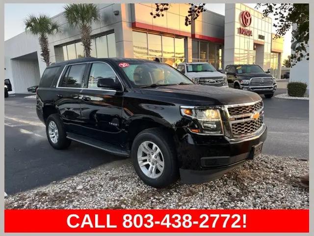 2020 Chevrolet Tahoe 4WD LT for sale in Lugoff, SC