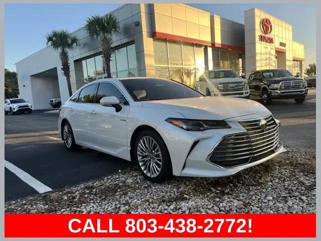 2021 Toyota Avalon Hybrid Limited for sale in Lugoff, SC