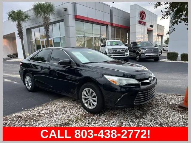 2017 Toyota Camry LE for sale in Lugoff, SC