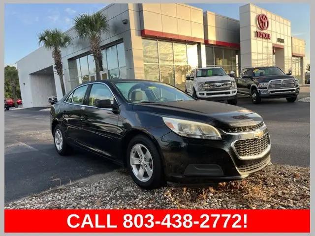 2015 Chevrolet Malibu LS for sale in Lugoff, SC