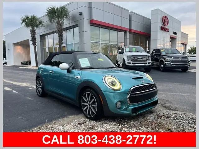 2019 MINI Convertible Cooper S for sale in Lugoff, SC