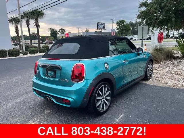 2019 MINI Convertible Cooper S