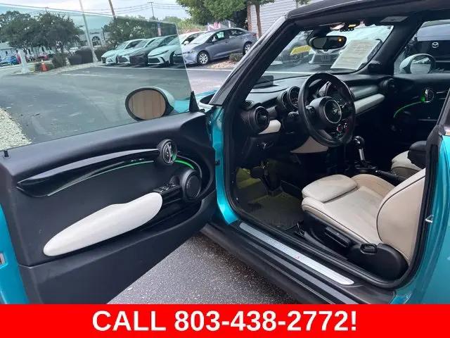 2019 MINI Convertible Cooper S