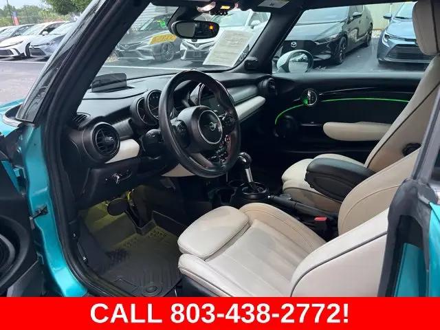 2019 MINI Convertible Cooper S